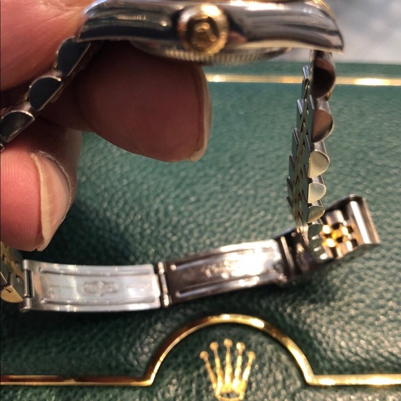 Womens 2 toned Rolex - Picture 3 of 8